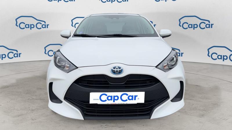 Toyota Yaris 1.5 Vvti 116 Hybrid E-Cvt Dynamic