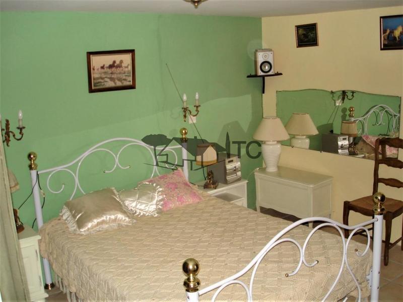 Maison de village - 85 m² - 5 pièces