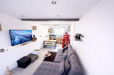 Maison - 55 m² - 3 pièces