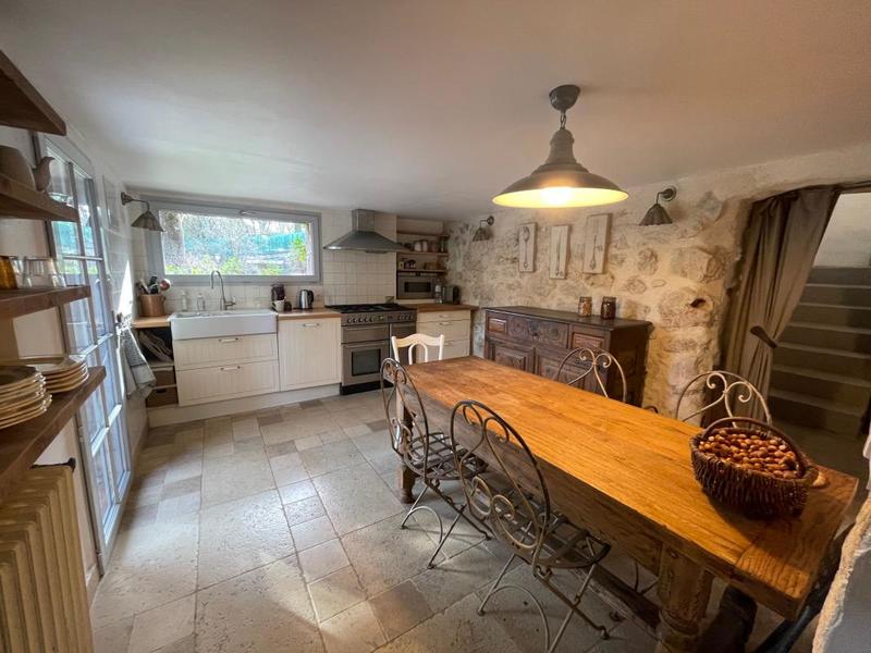 Mas - 258 m² - 8 pièces