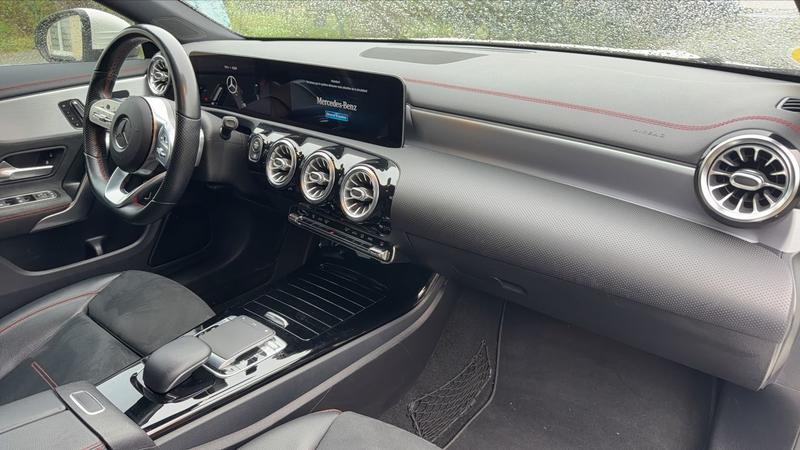 Mercedes Cla Shooting Brake Classe 200 d 150 8g-Tronic Amg Line