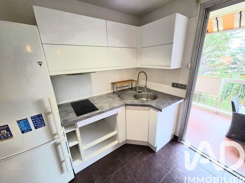 Appartement - 37 m² - 2 pièces