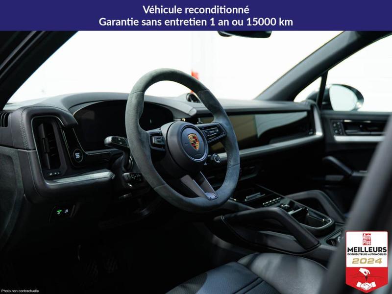 Porsche Cayenne E-Hybrid 3.0 V6 470 ch