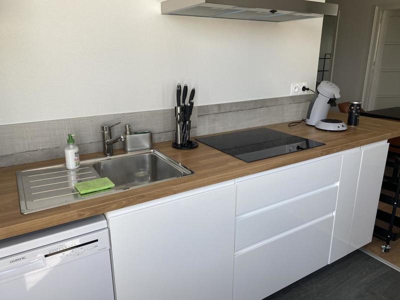 Appartement - 100 m² - 6 pièces