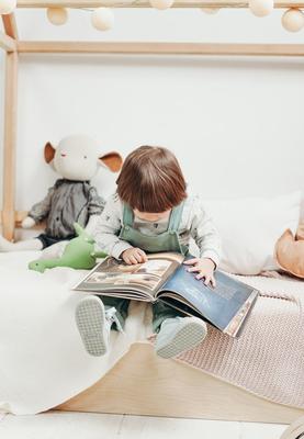 Animation &quot;bébés lecteurs&quot;