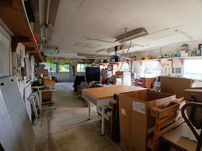 Immeuble - 5 pièces