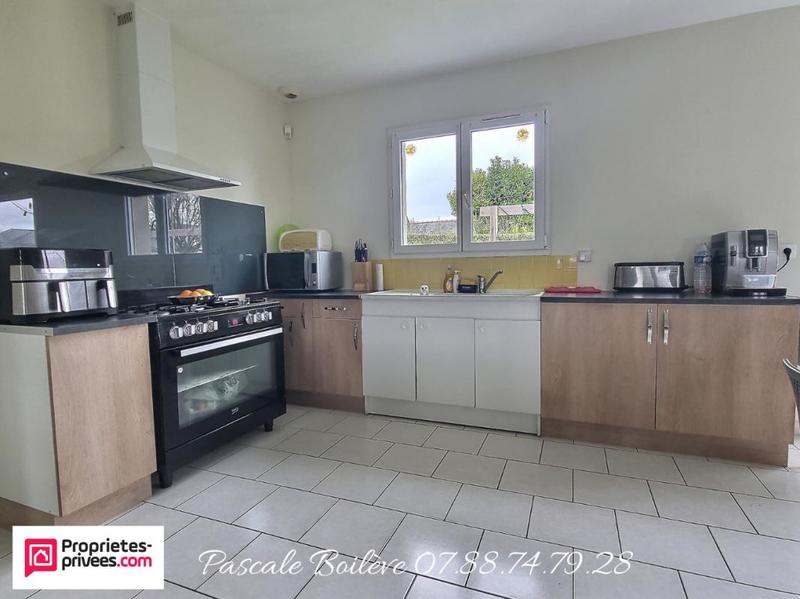 Maison - 100 m² - 4 pièces