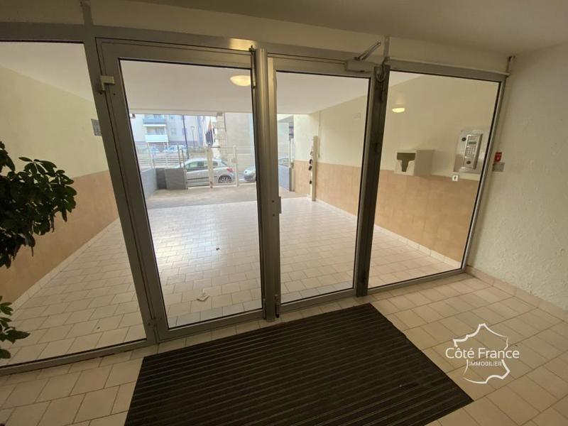 Appartement - 33 m² - 2 pièces