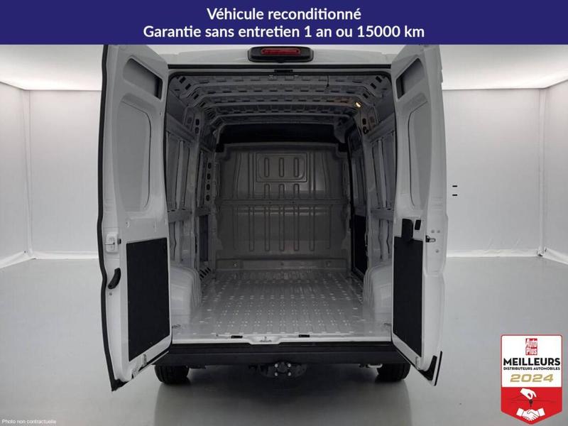 Fiat Ducato 3.3 Lh2 2.2 H3-Power 140ch Pack Pro Lounge