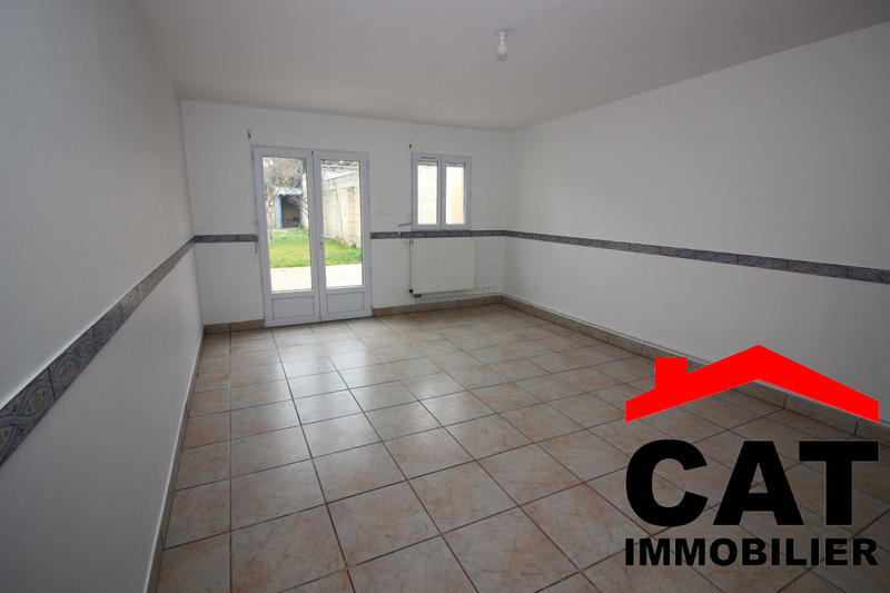 Maison ancienne - 95 m² - 5 pièces