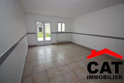 Maison ancienne - 95 m² - 5 pièces