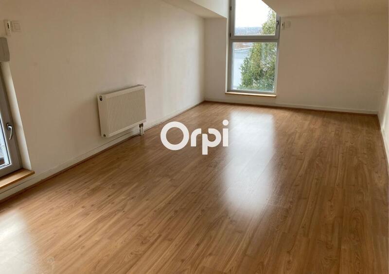 Duplex - 77 m² - 3 pièces