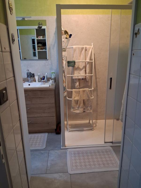 Maison ancienne - 160 m² - 6 pièces