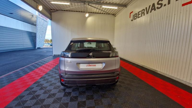 Peugeot 3008 Bluehdi 130ch Ss Eat8 Active Pack