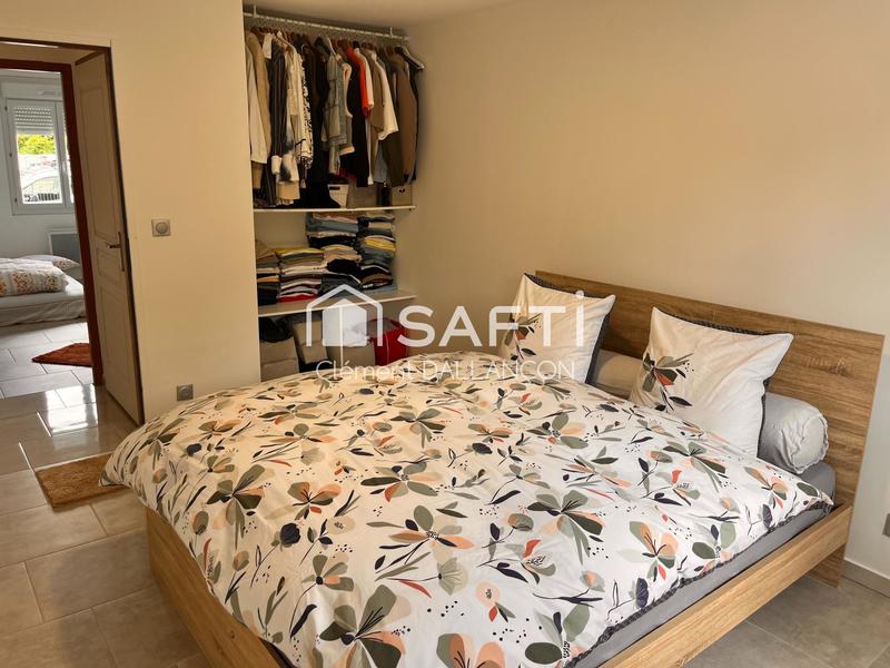 Maison - 101 m² - 4 pièces