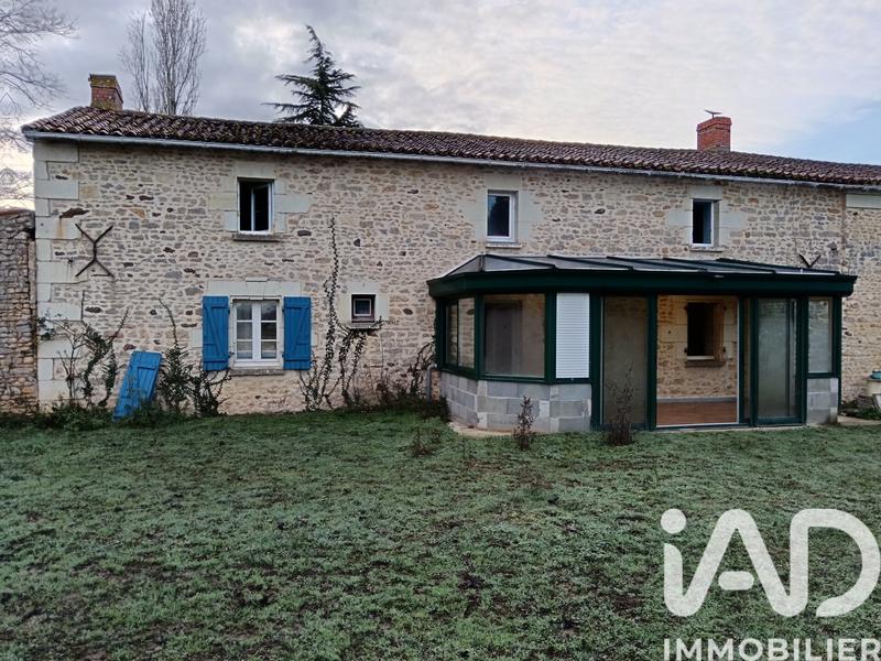 Maison - 190 m² - 5 pièces