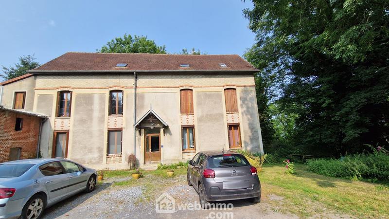 Appartement - 57 m² - 2 pièces