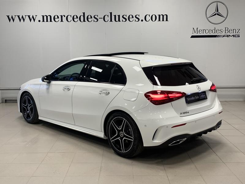 Mercedes Classe a 180 d Amg Line