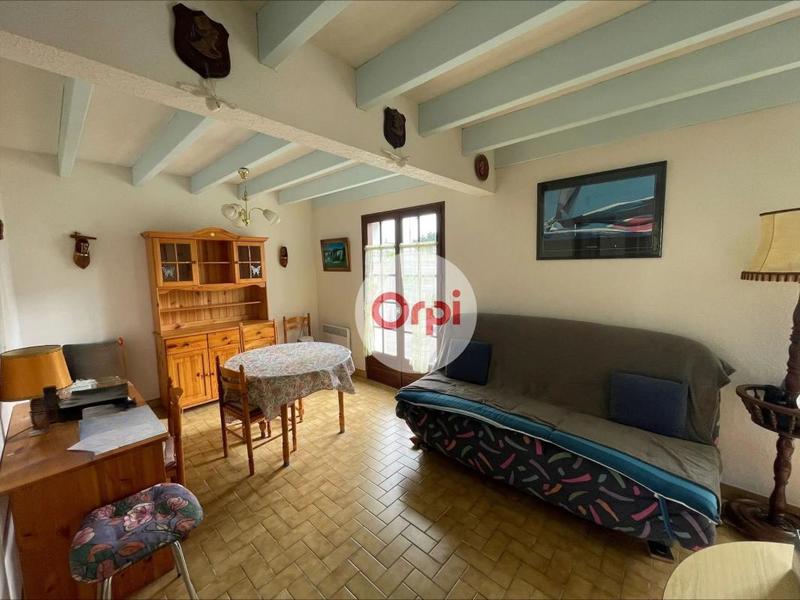 Maison - 66 m² - 4 pièces