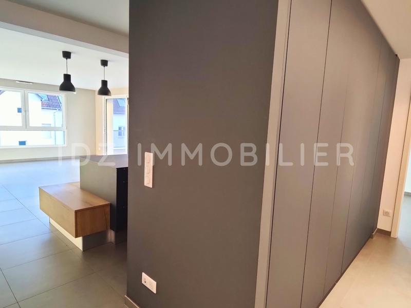 Appartement - 103 m² - 4 pièces