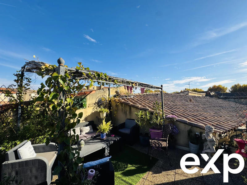 Appartement - 67 m² - 3 pièces