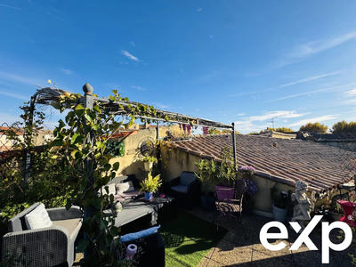 Appartement - 67 m² - 3 pièces