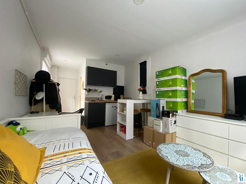 Appartement - 20 m² - 1 pièce