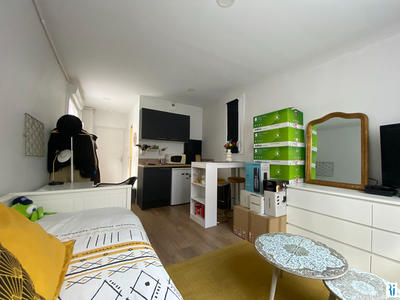 Appartement - 20 m² - 1 pièce