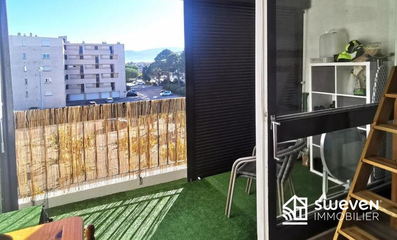 Appartement - 27 m² - 1 pièce