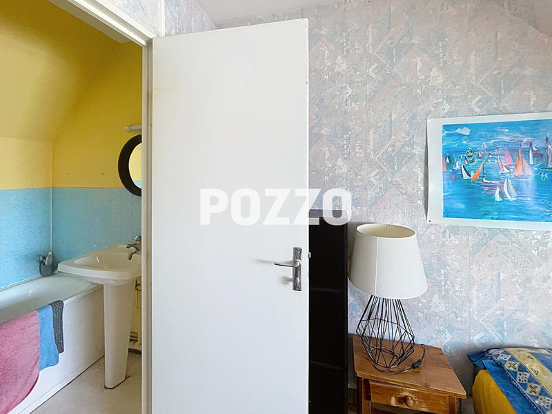 Appartement - 49 m² - 2 pièces