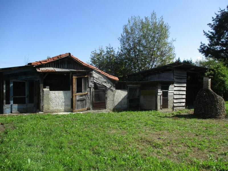 Corps de ferme - 134 m² - 4 pièces