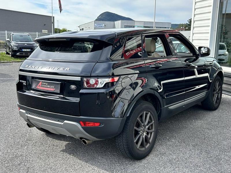 Land Rover Range Rover Evoque 2.0 Si4 Prestige Bva