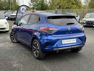 Renault Clio V TCe 90 ch Gsr2 Techno