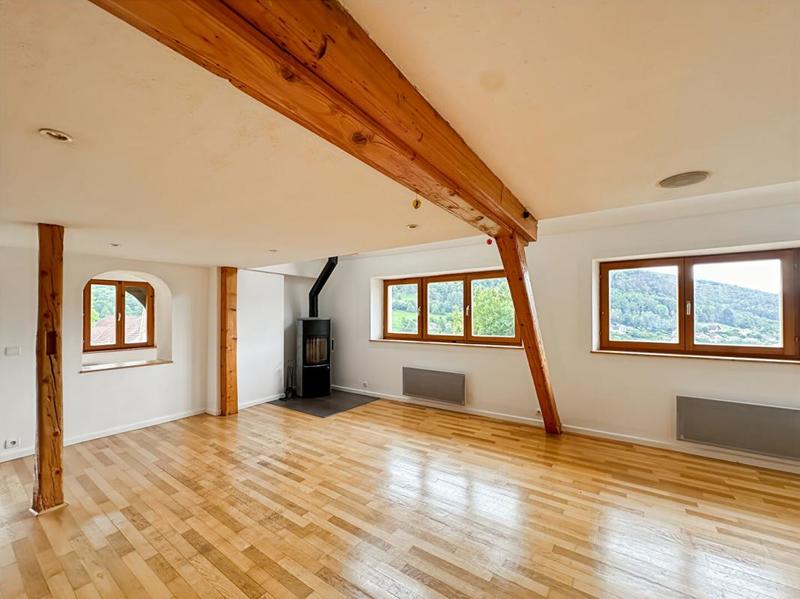 Appartement - 87 m² - 4 pièces