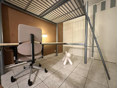 Appartement - 18 m² - 1 pièce