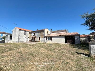 Maison - 175 m² - 6 pièces