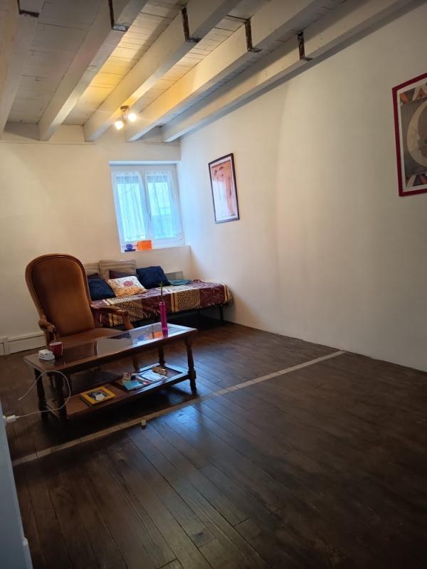 Maison de village - 85 m² - 4 pièces