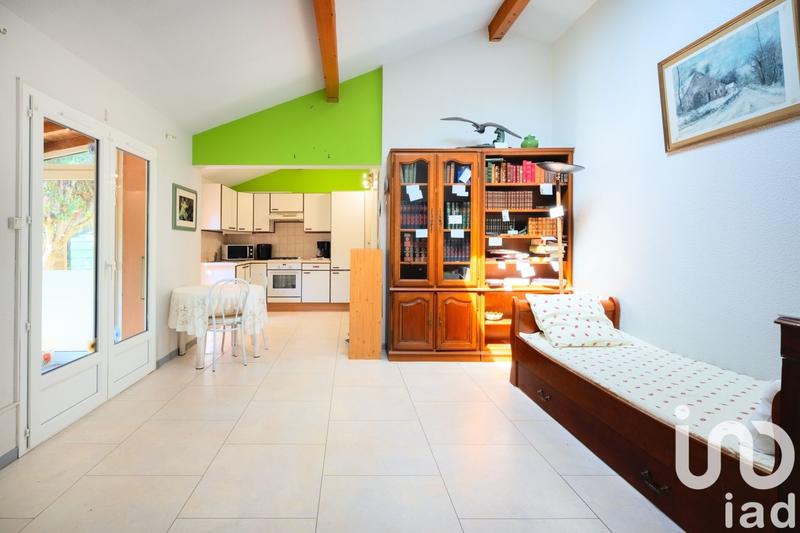 Maison - 65 m² - 3 pièces