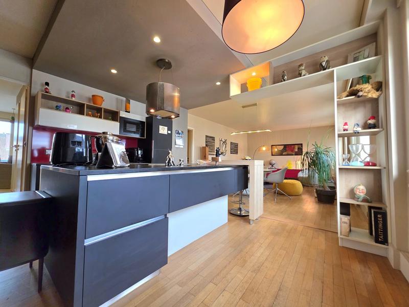 Duplex - 106 m² - 5 pièces