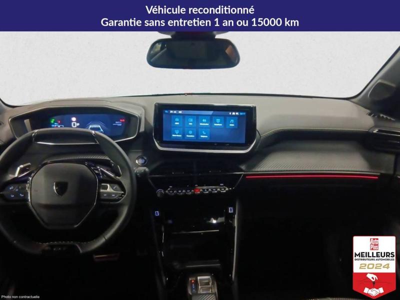 Peugeot 208 Hybrid 110 e-Dcs6 Gt