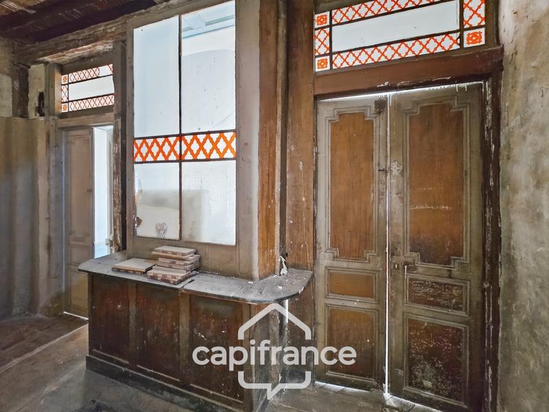 Hôtel particulier - 780 m² - 25 pièces