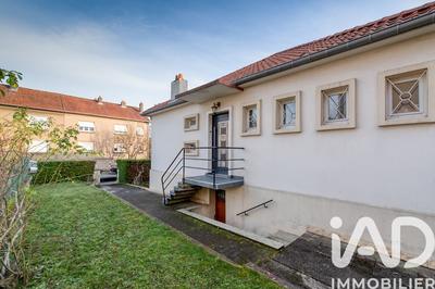 Maison - 110 m² - 5 pièces