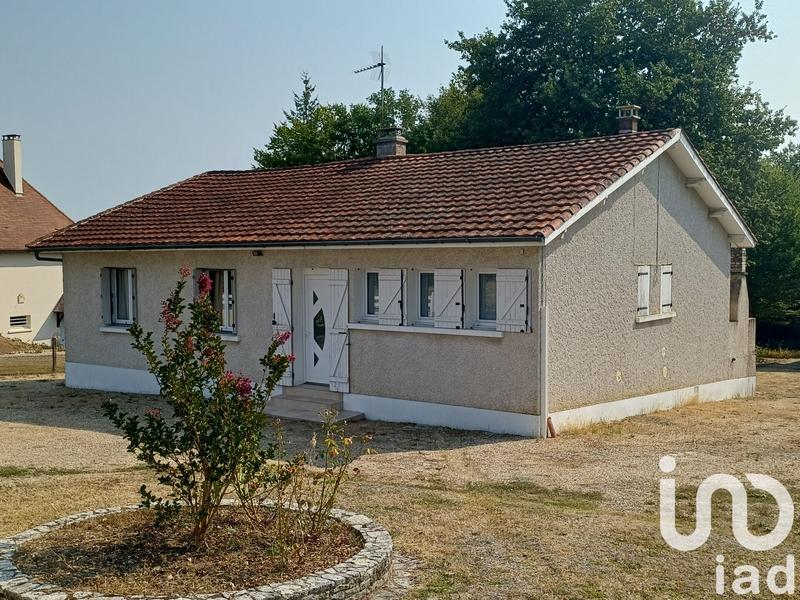 Maison - 111 m² - 4 pièces