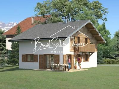 Châlet - 147 m² - 5 pièces