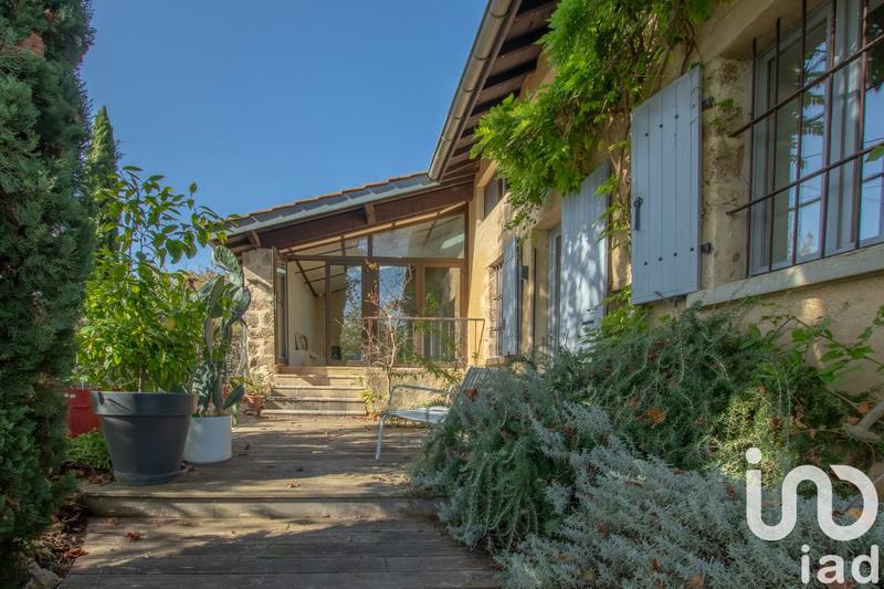 Maison - 183 m² - 5 pièces