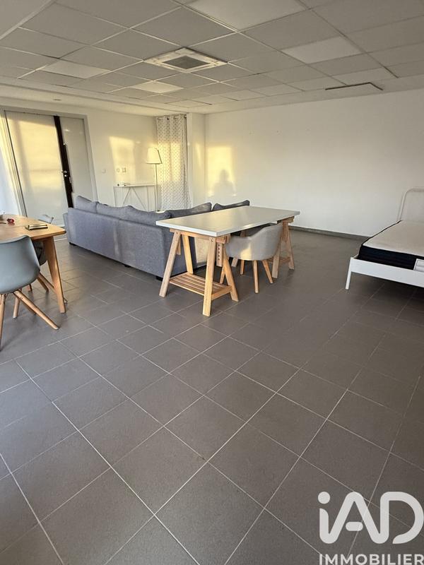Appartement - 54 m² - 1 pièce
