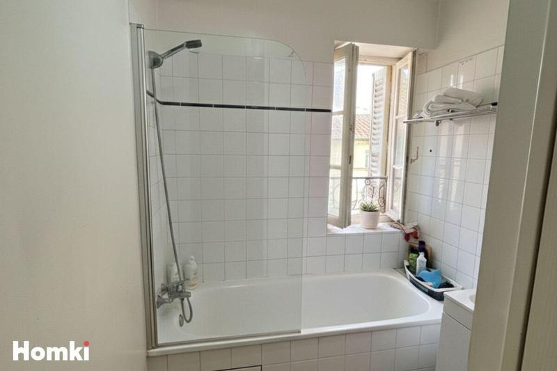 Appartement - 24 m² - 1 pièce