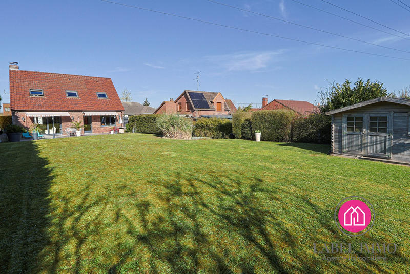 Maison - 140 m² - 6 pièces