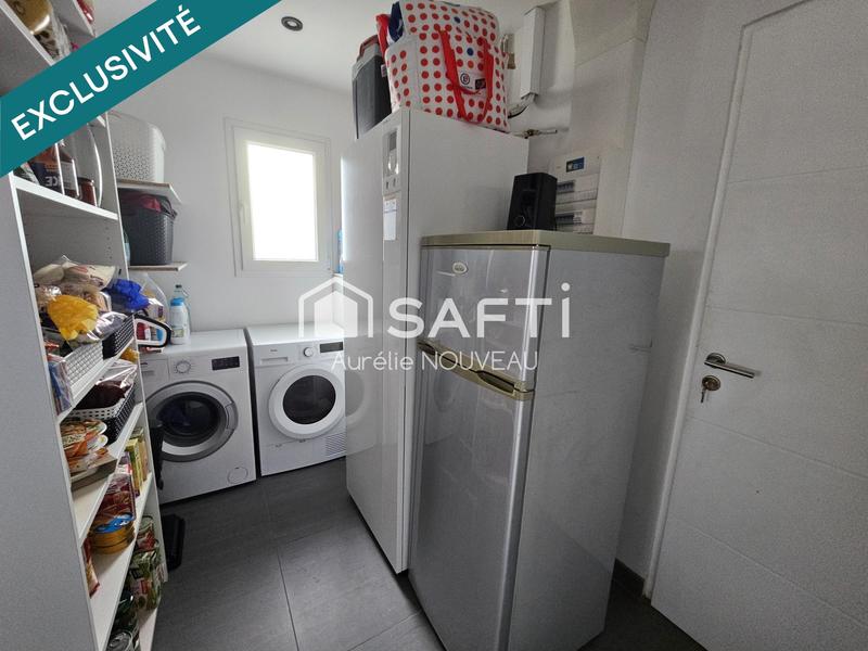 Maison - 105 m² - 5 pièces