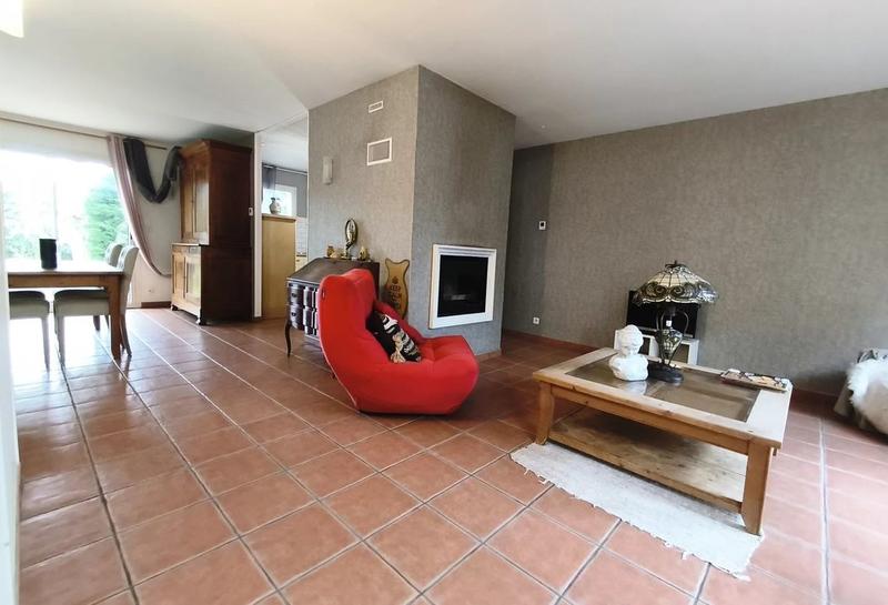 Pavillon - 108 m² - 5 pièces